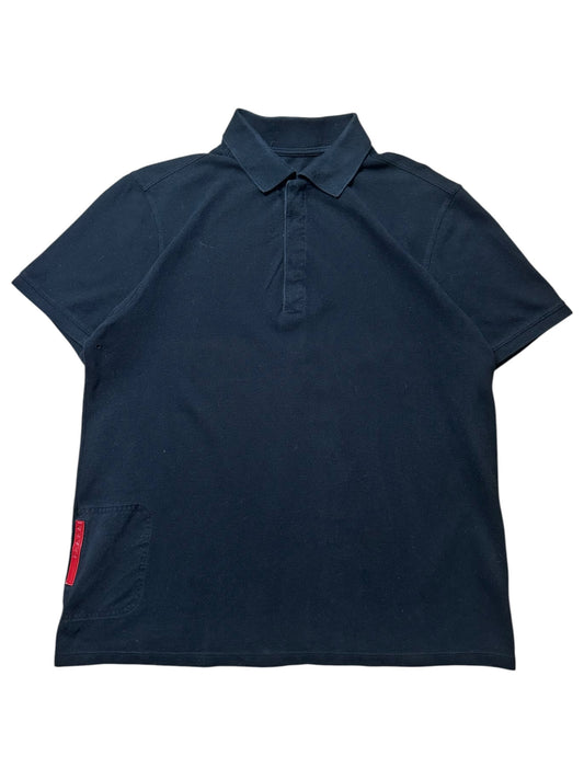 Prada Polo Shirt (L)