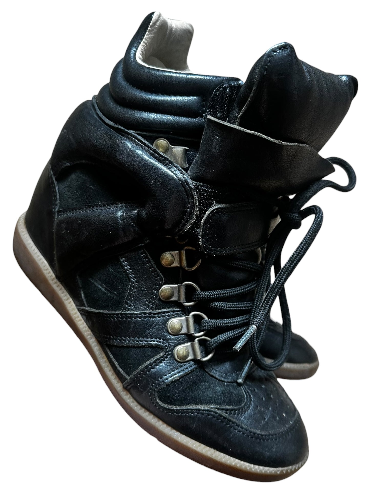 Isabel Marant Wedge (3)