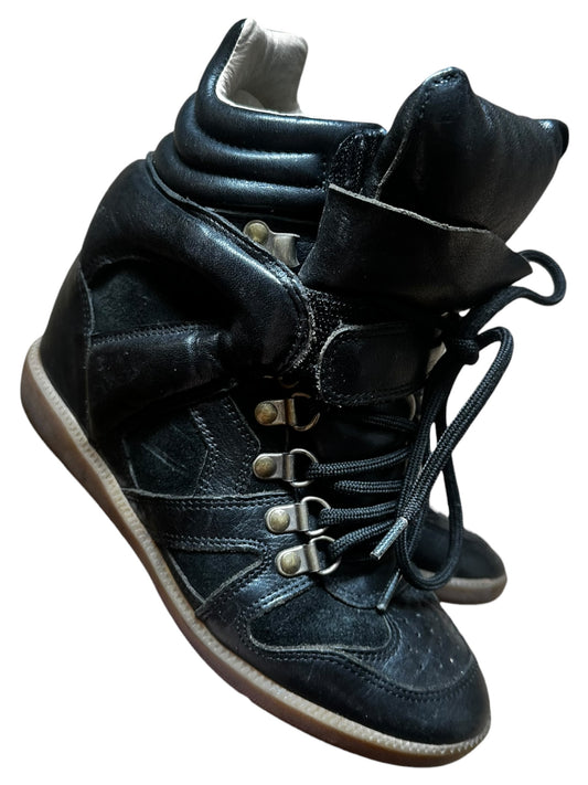 Isabel Marant Wedge (3)