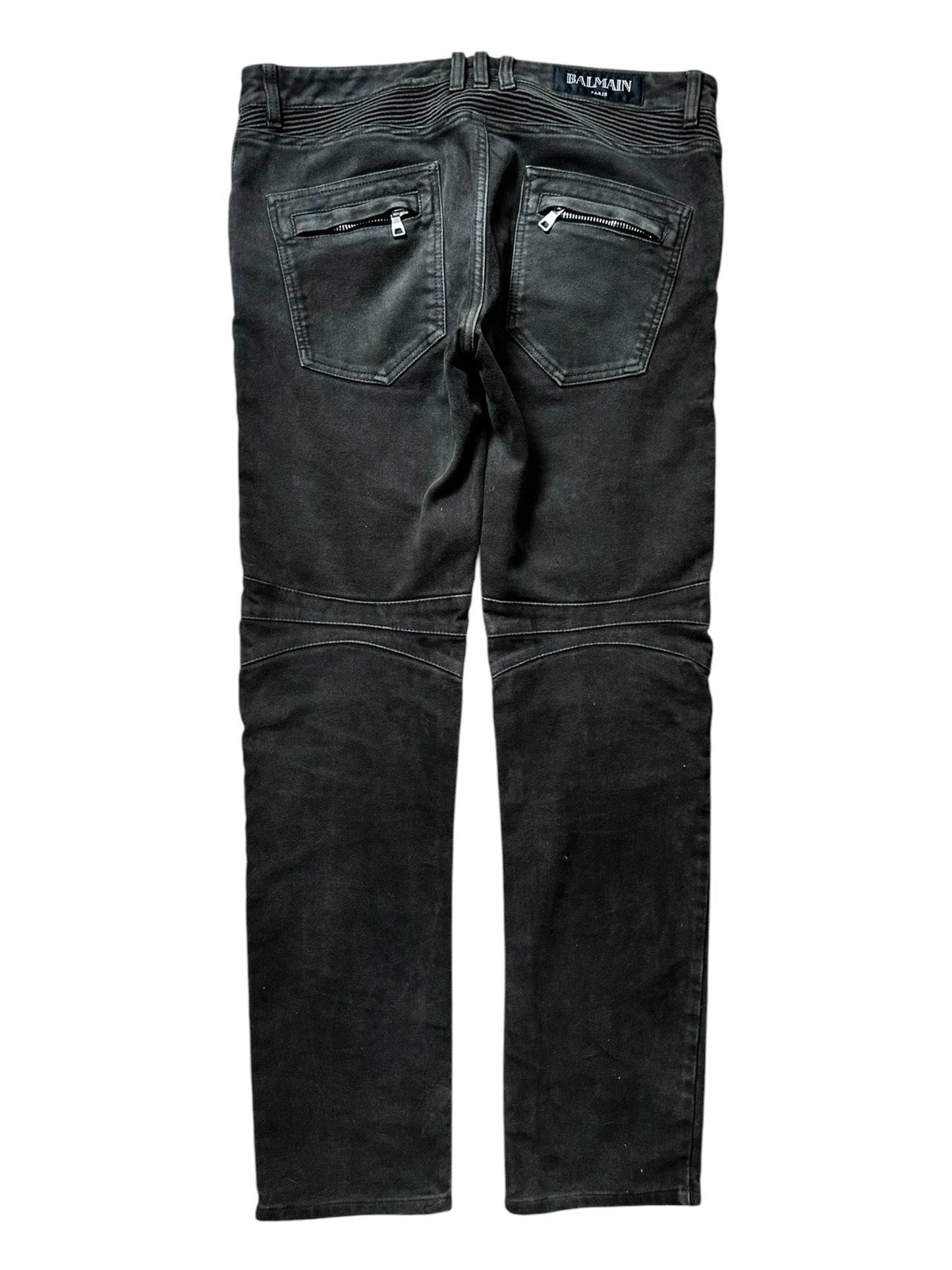 Balmain Biker Jeans (L)
