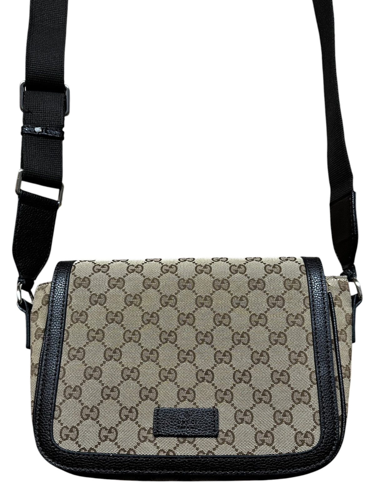 Gucci Monogram Side Bag
