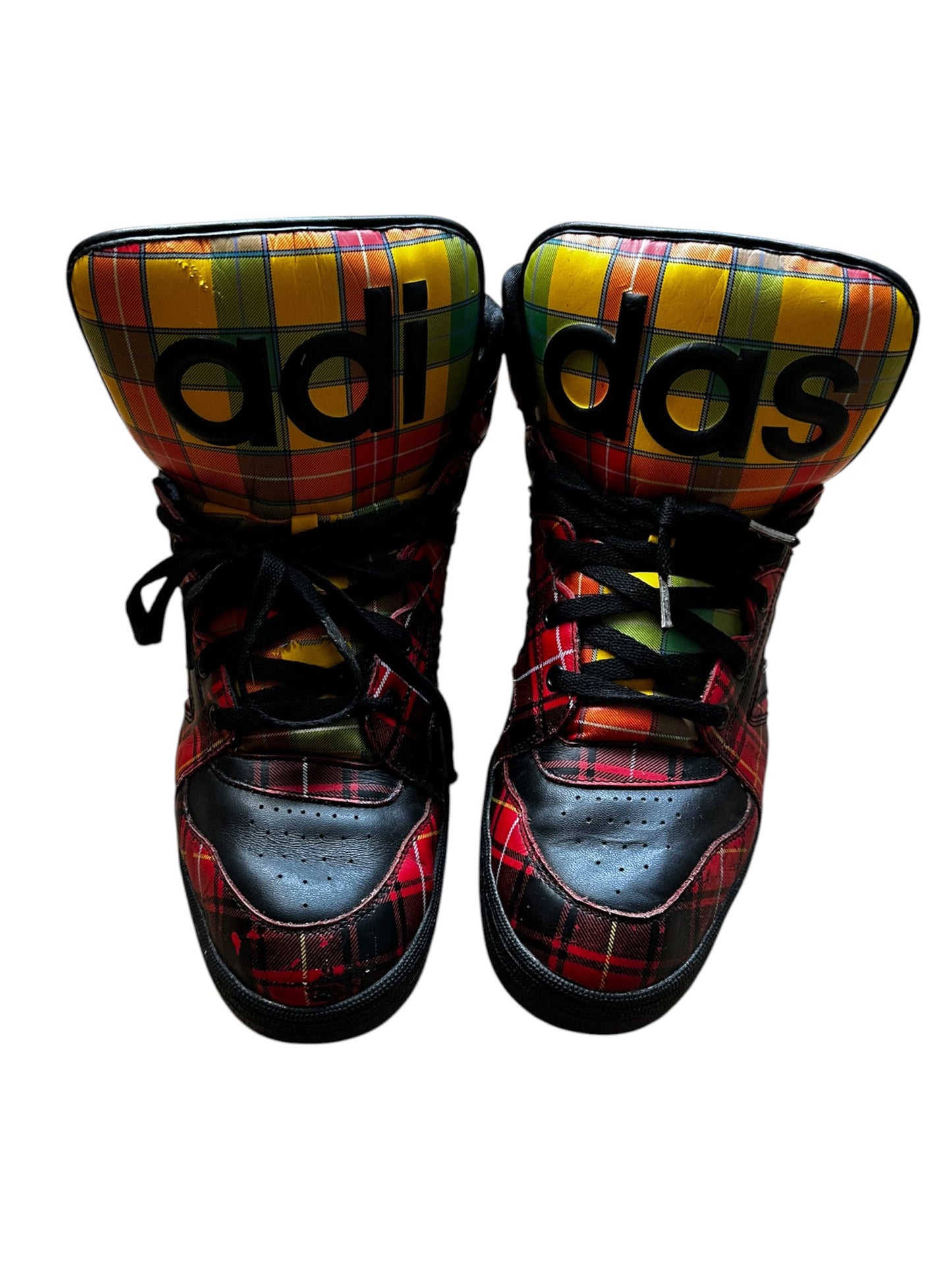 Adidas Jeremy Scott ‘Tartan’ (12)