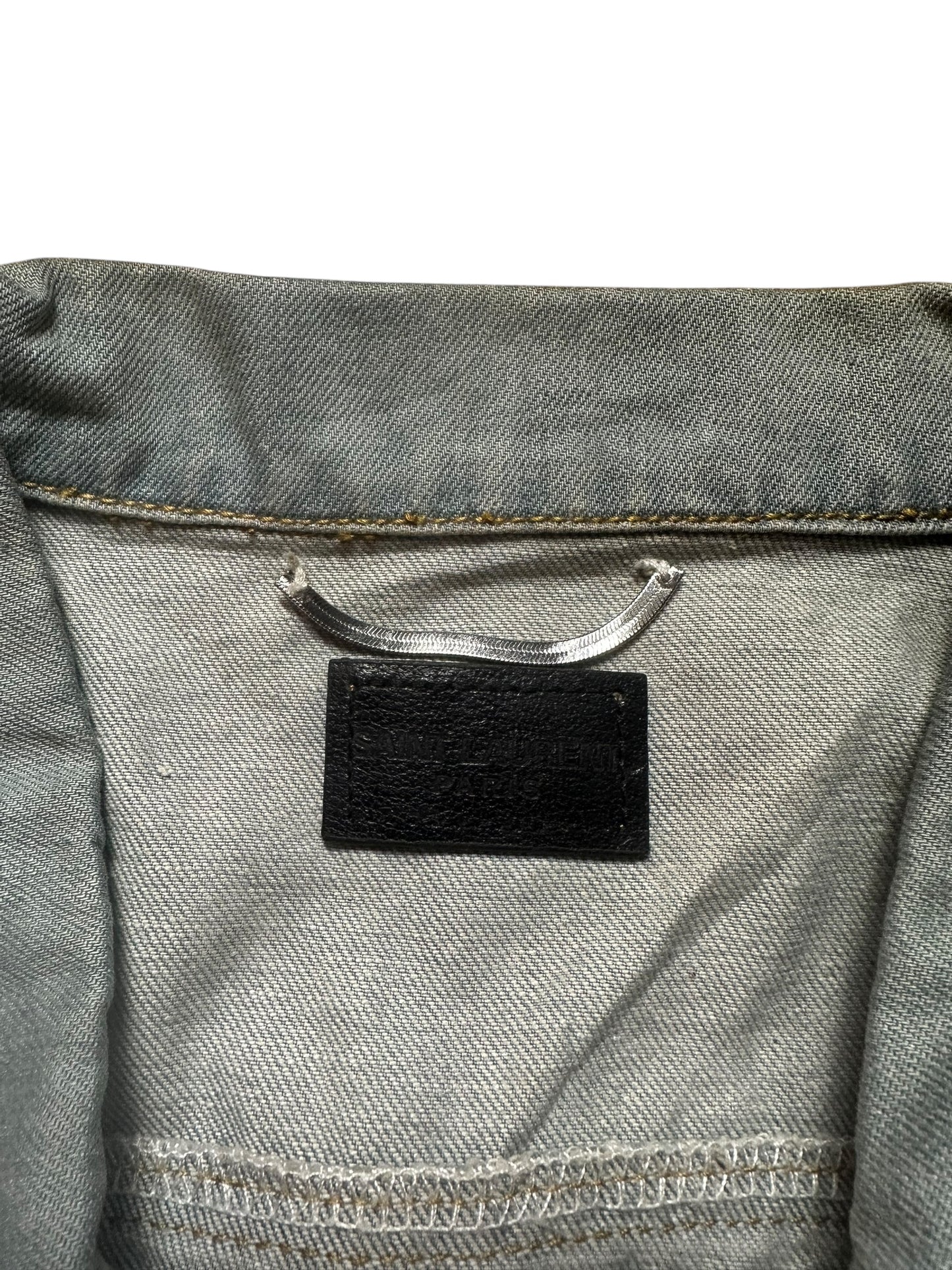 YSL Studded Jacket (XL)