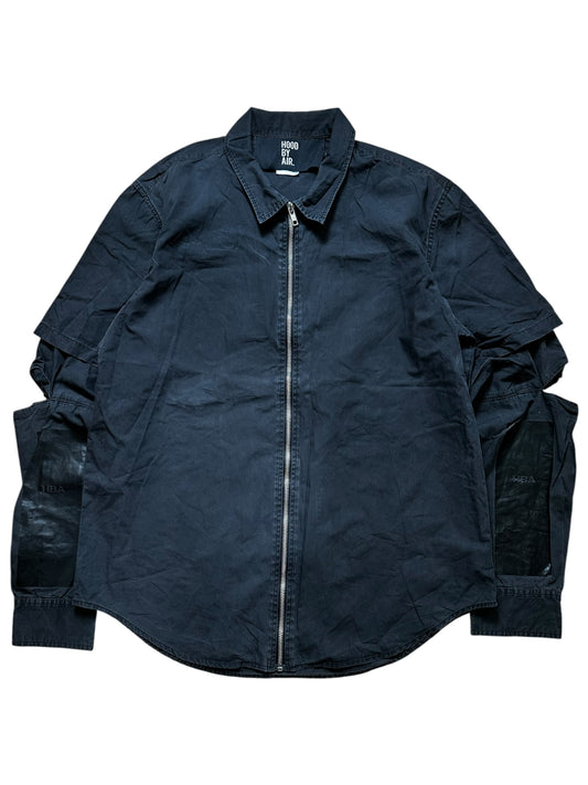 Hood By Air Shirt (L)
