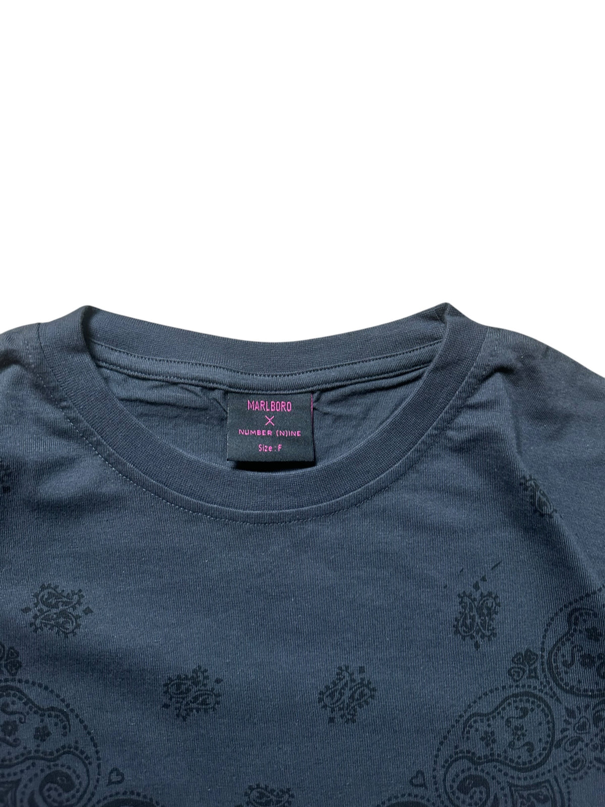 Number (N)ine Marlboro T-Shirt (M)