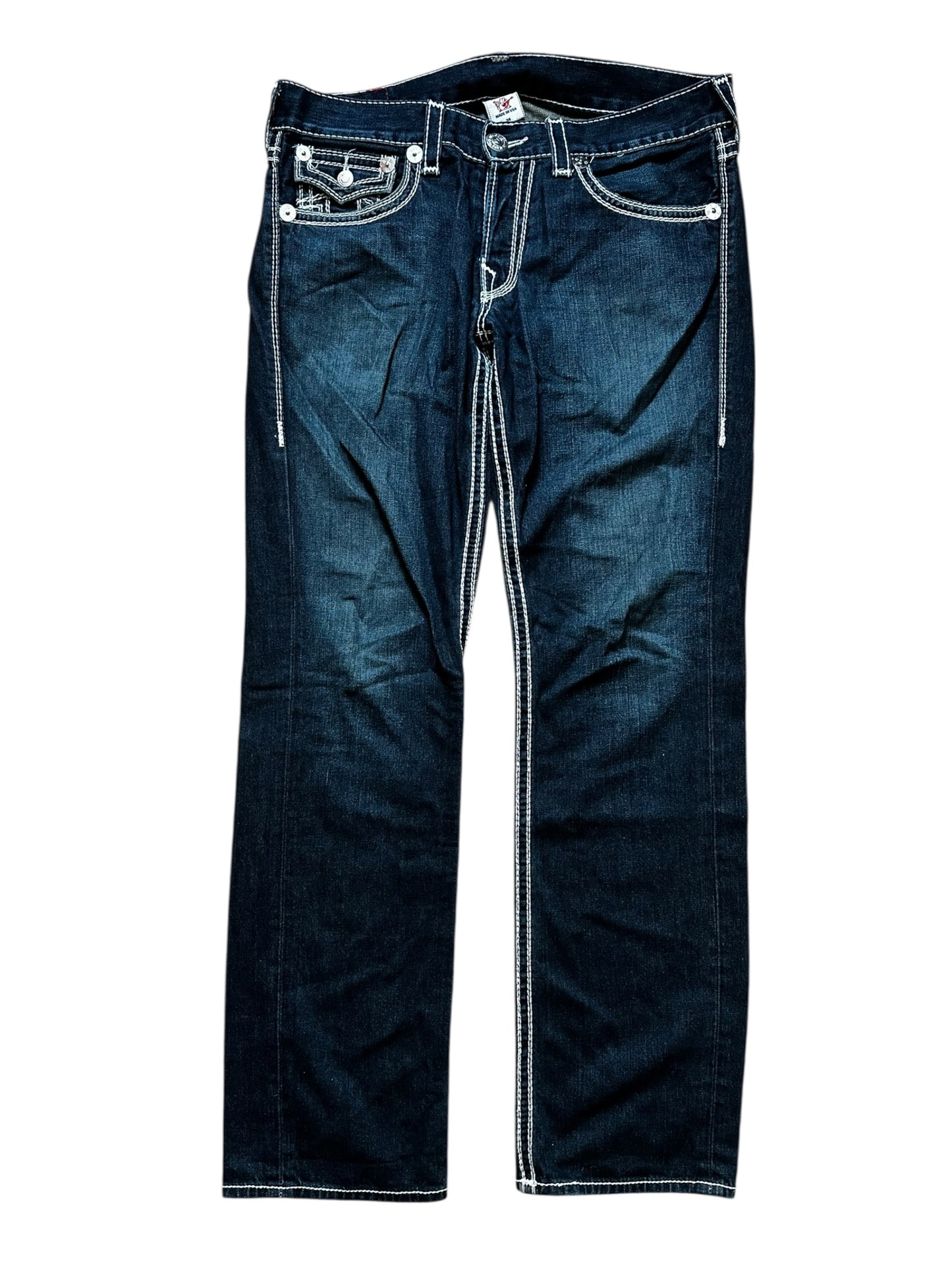 True Religion Stitch Jeans (L)