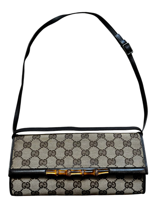 Gucci Bamboo Handbag (OS)