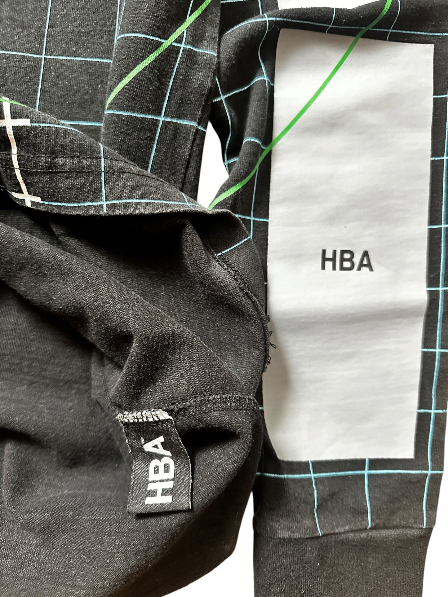 Hood By Air Long Sleeve (M)