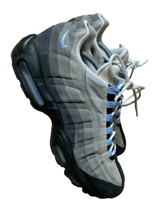 Nike air max 95s ‘aliminium’ (10)