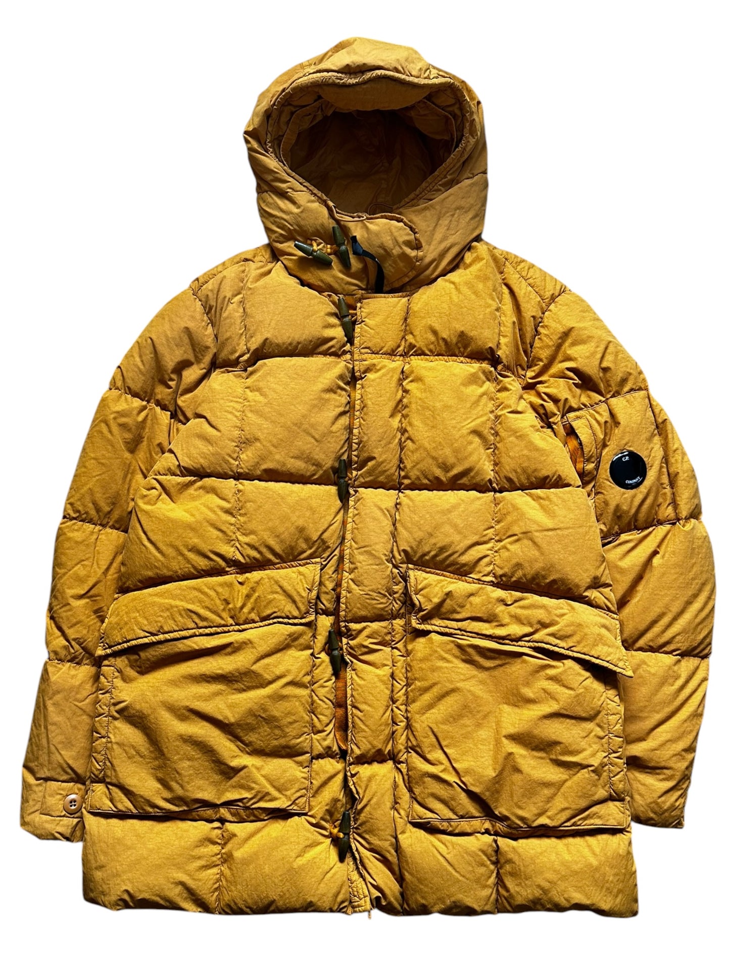 CP Company Puffer Jacket (L)