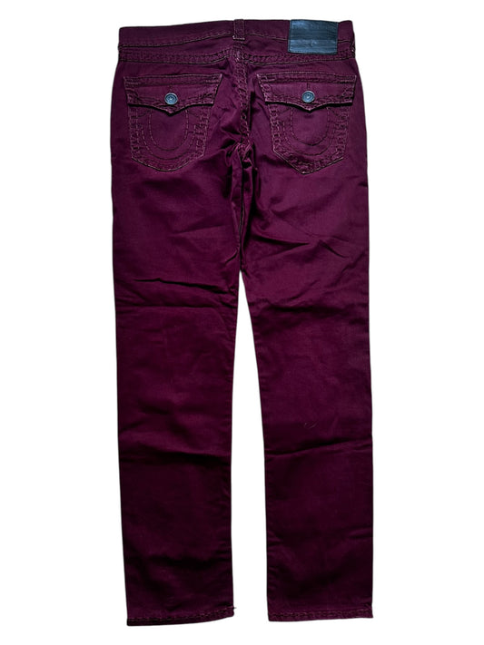 True Religion Big Stitch Jeans (L)
