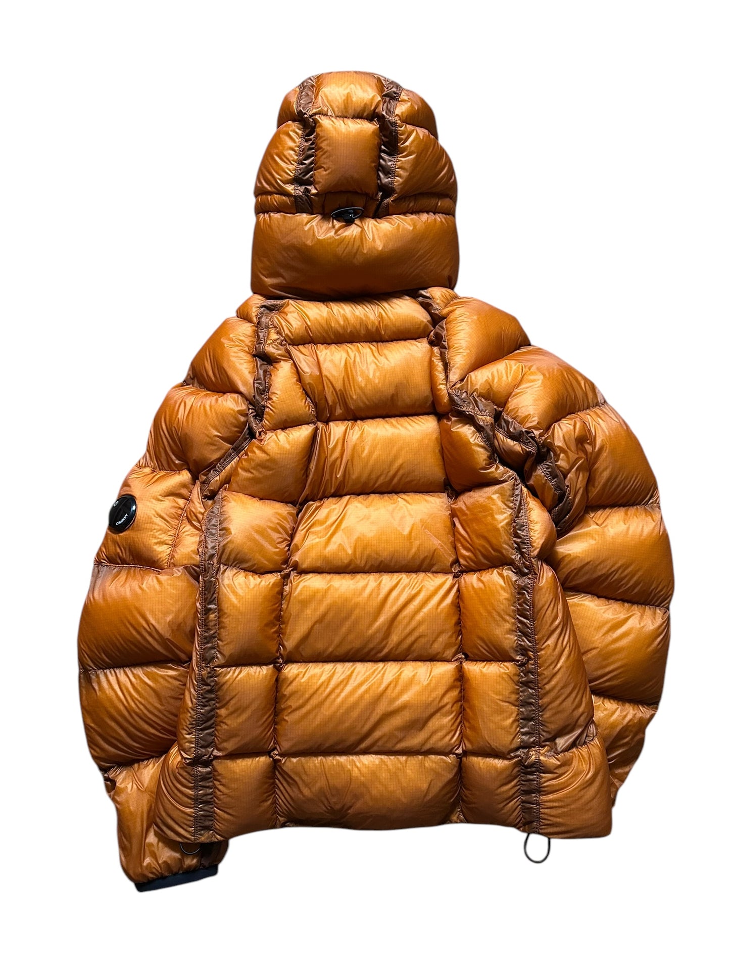 CP Company DD puffer jacket (S)