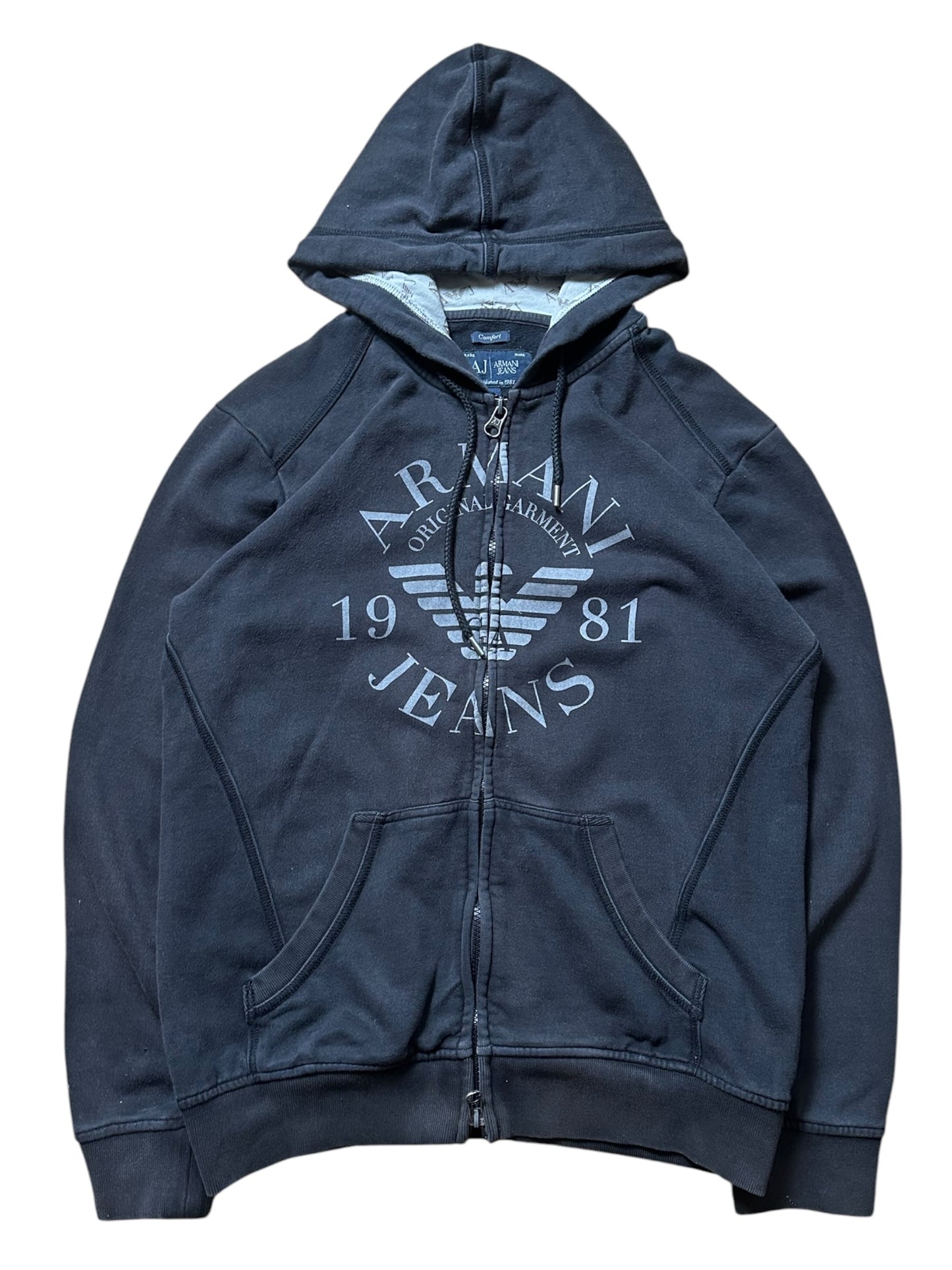 Armani Jeans Hoodie (M)