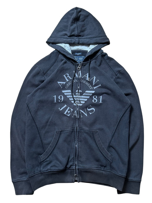 Armani Jeans Hoodie (M)