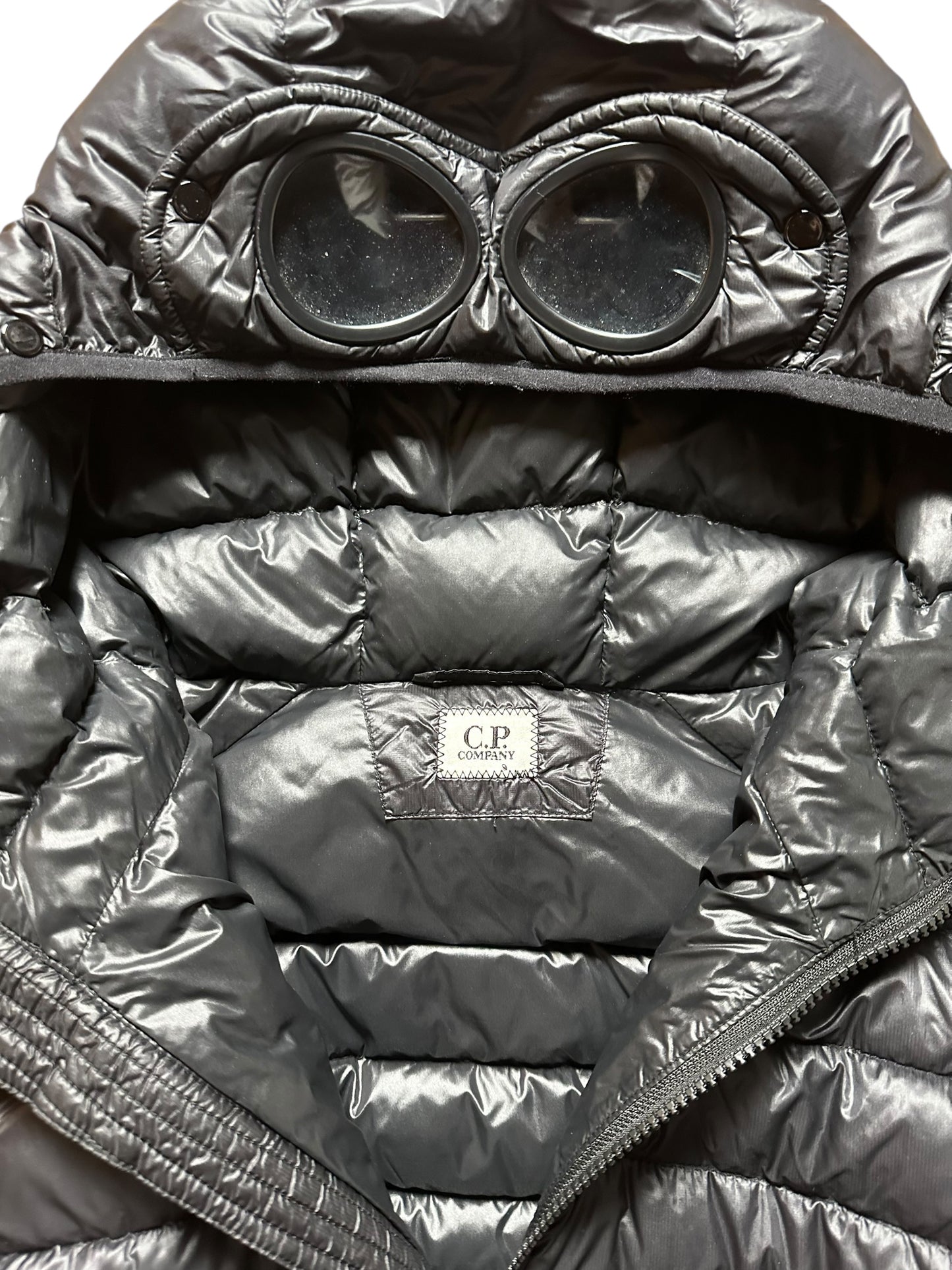 CP Company DD Puffer Jacket (XL)