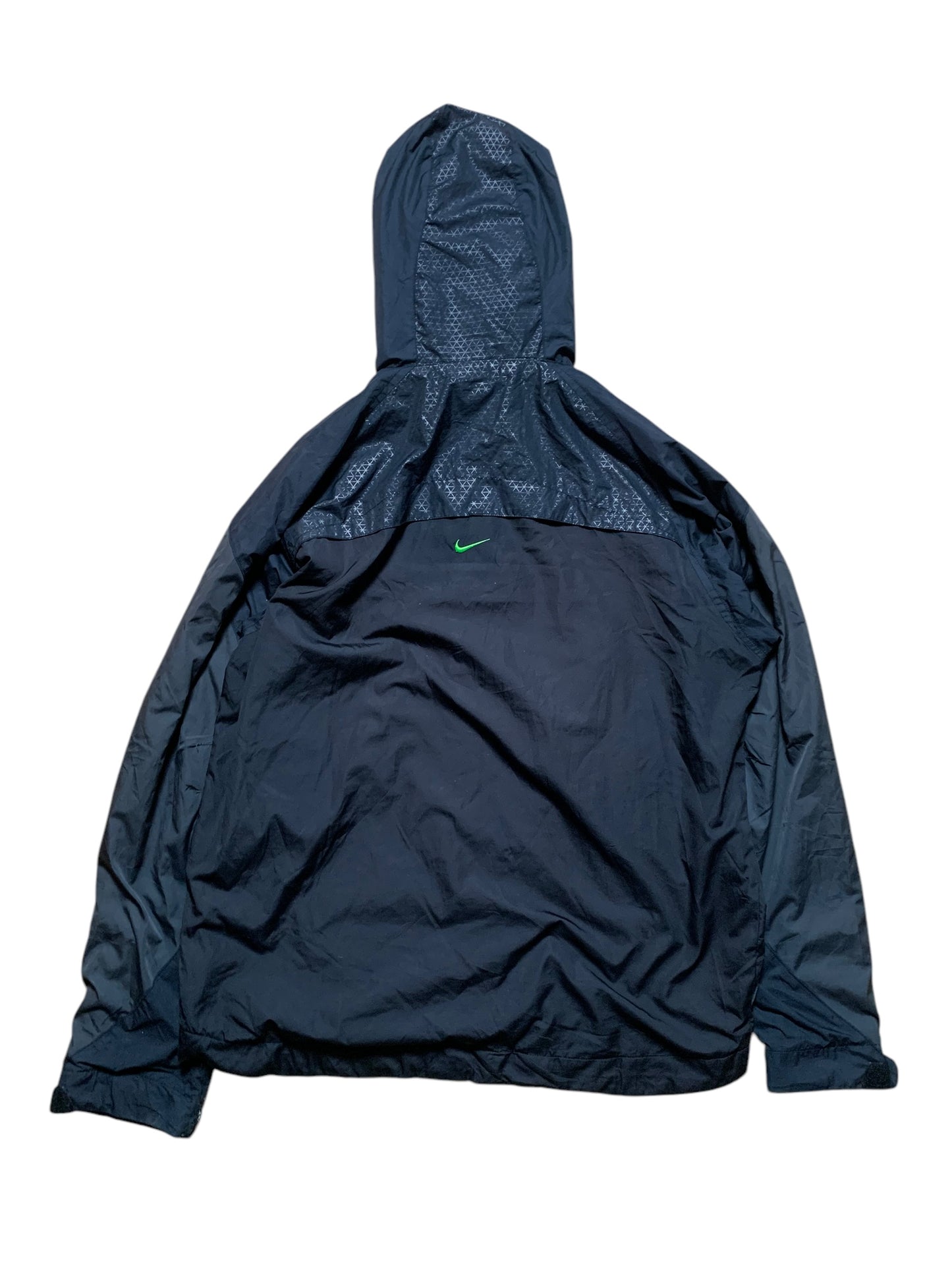 Nike shox windbreaker jacket (M)