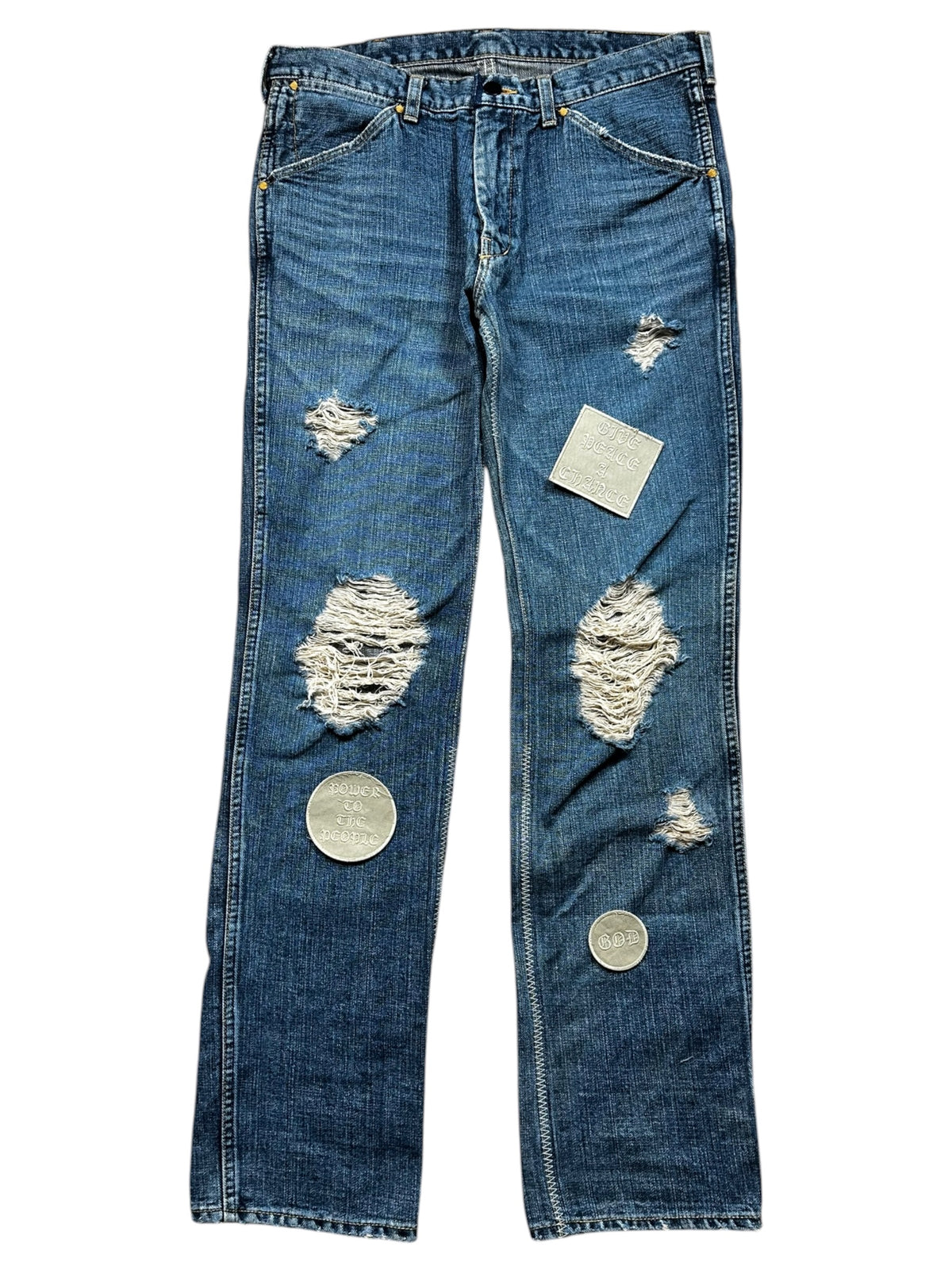 Number (N)ine Jeans (M)