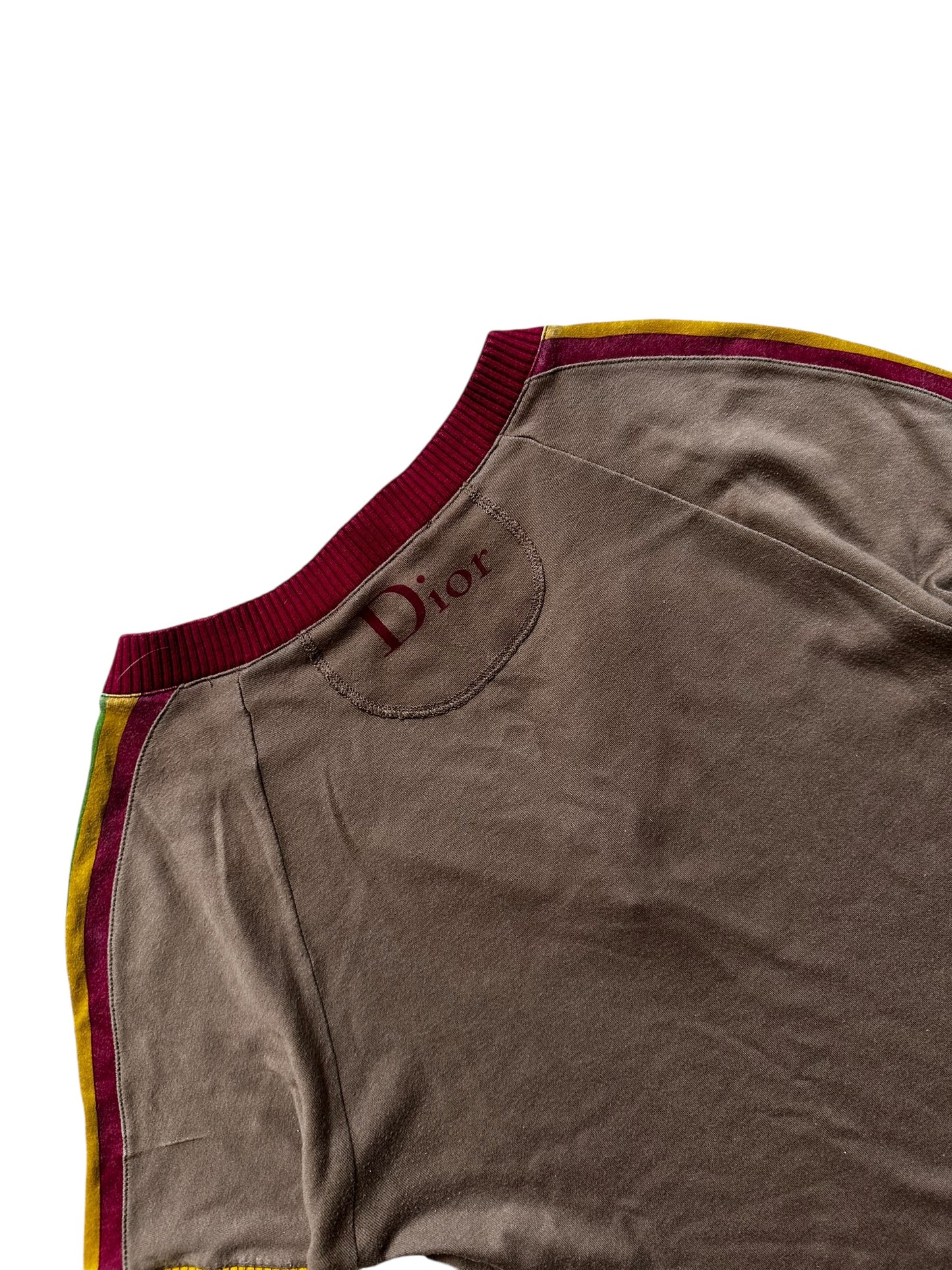 Dior Rasta Top (M)