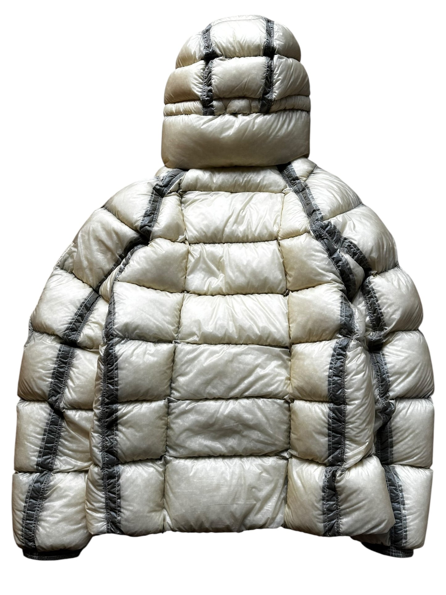 CP Company DD Puffer Jacket (M)