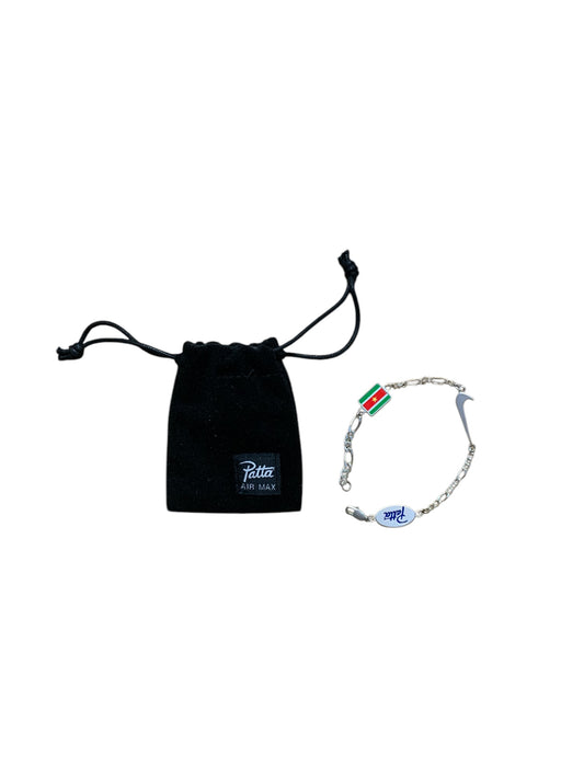 Patta x Nike air max bracelet