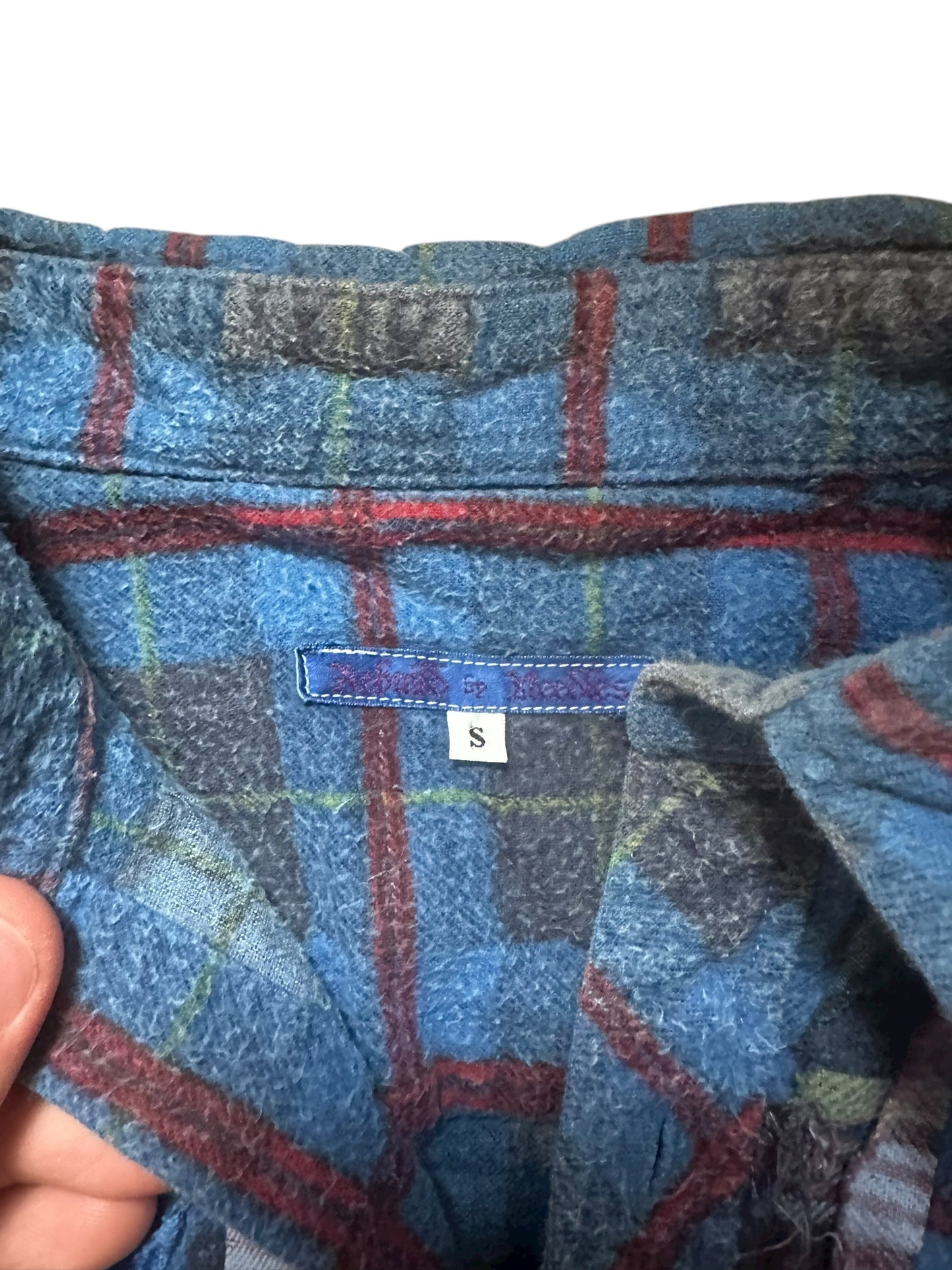 Needles Rebuild Shirt (S)