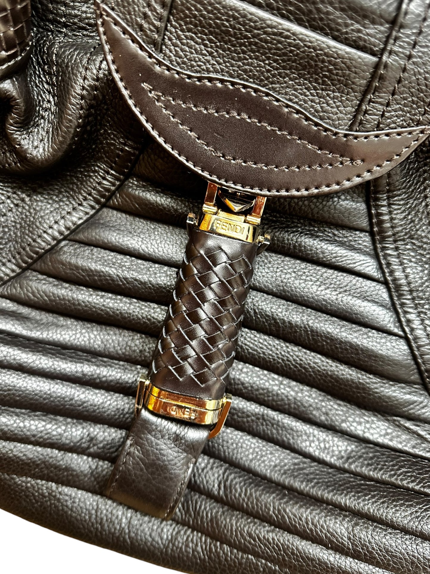 Fendi Spy Handbag (OS)