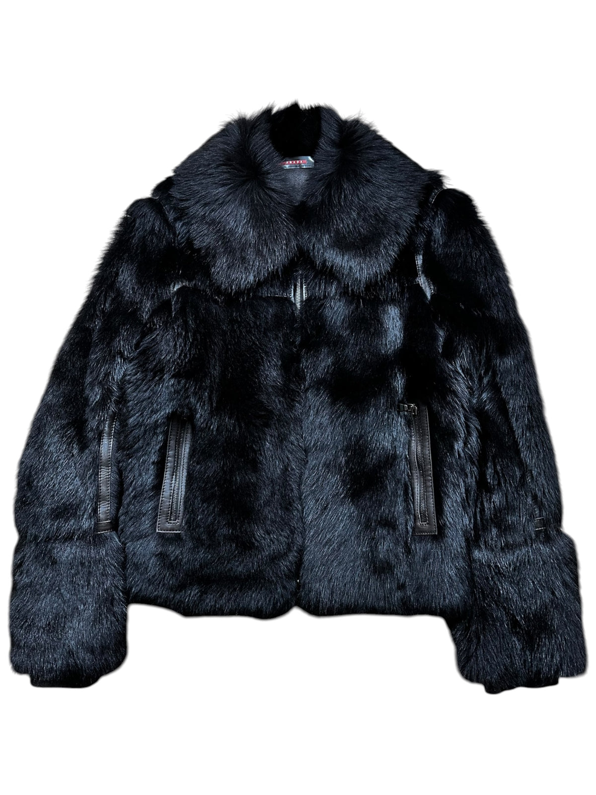 Prada Shearling Jacket (M)