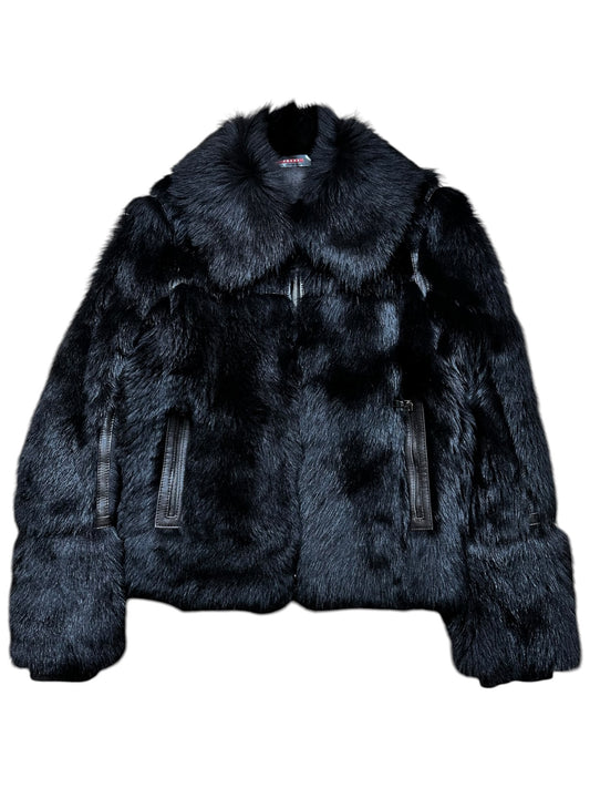 Prada Shearling Jacket (M)