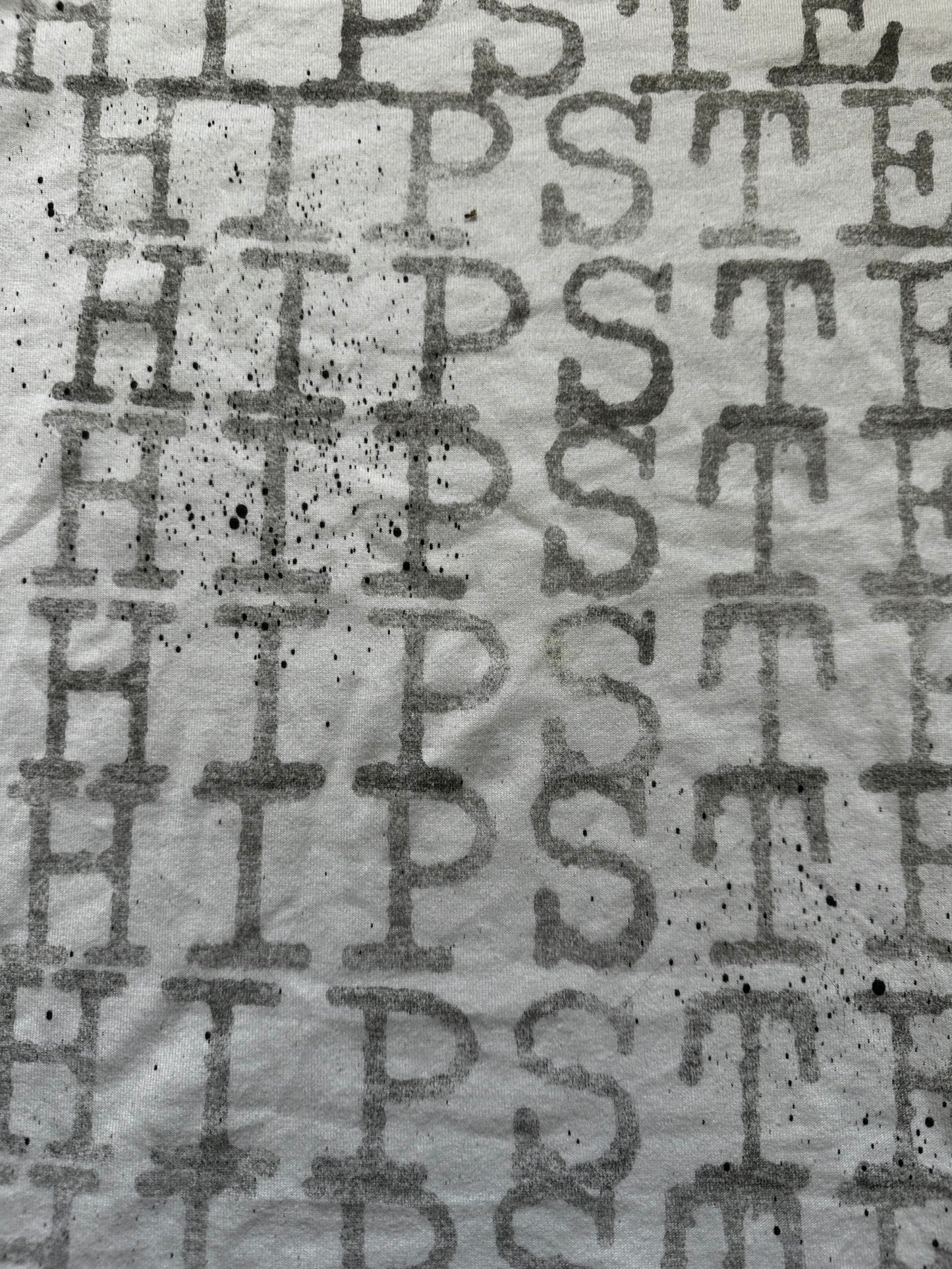 Number (N)ine Hipster T-Shirt (S)