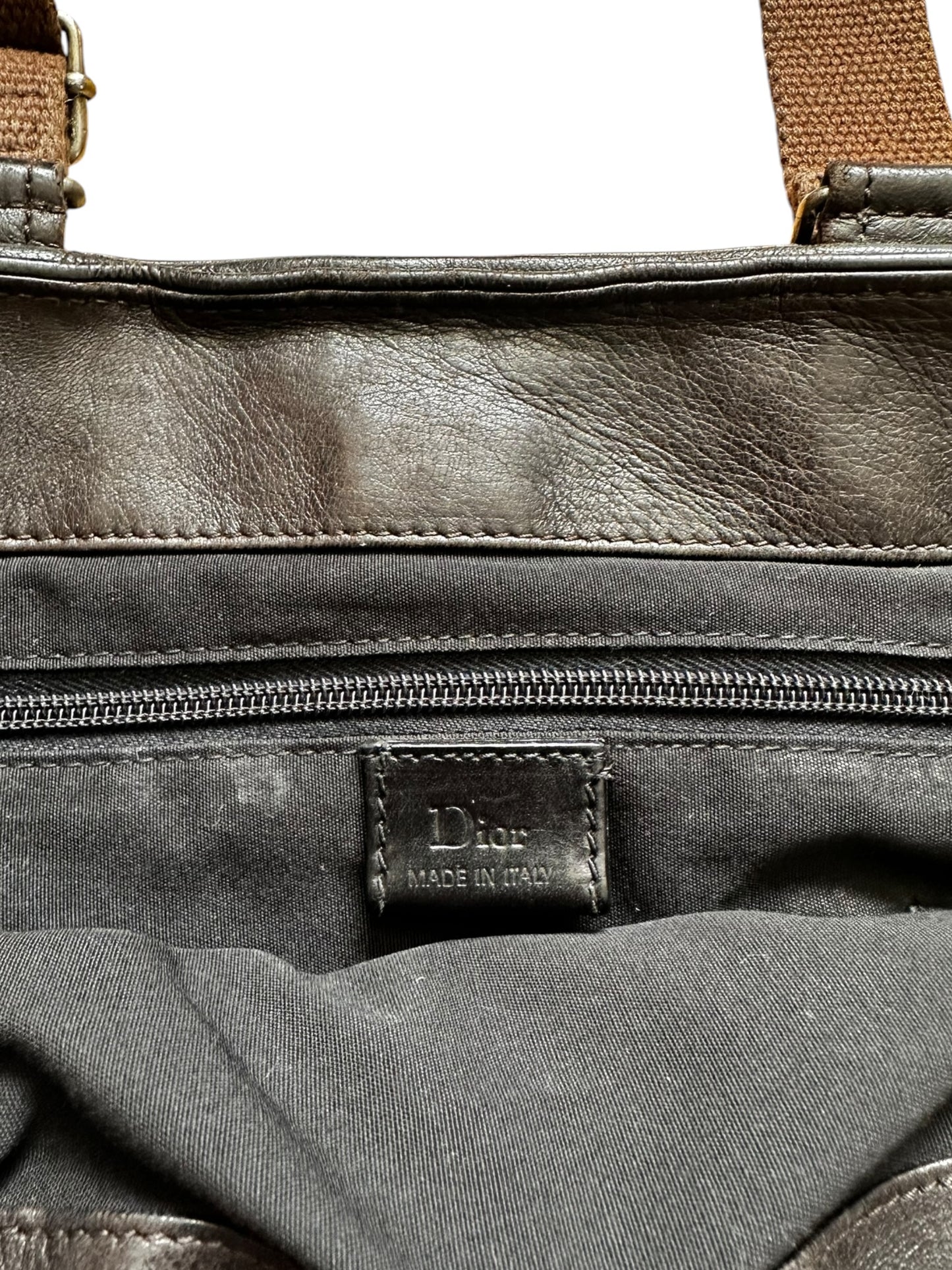 Dior Deville Bag (OS)