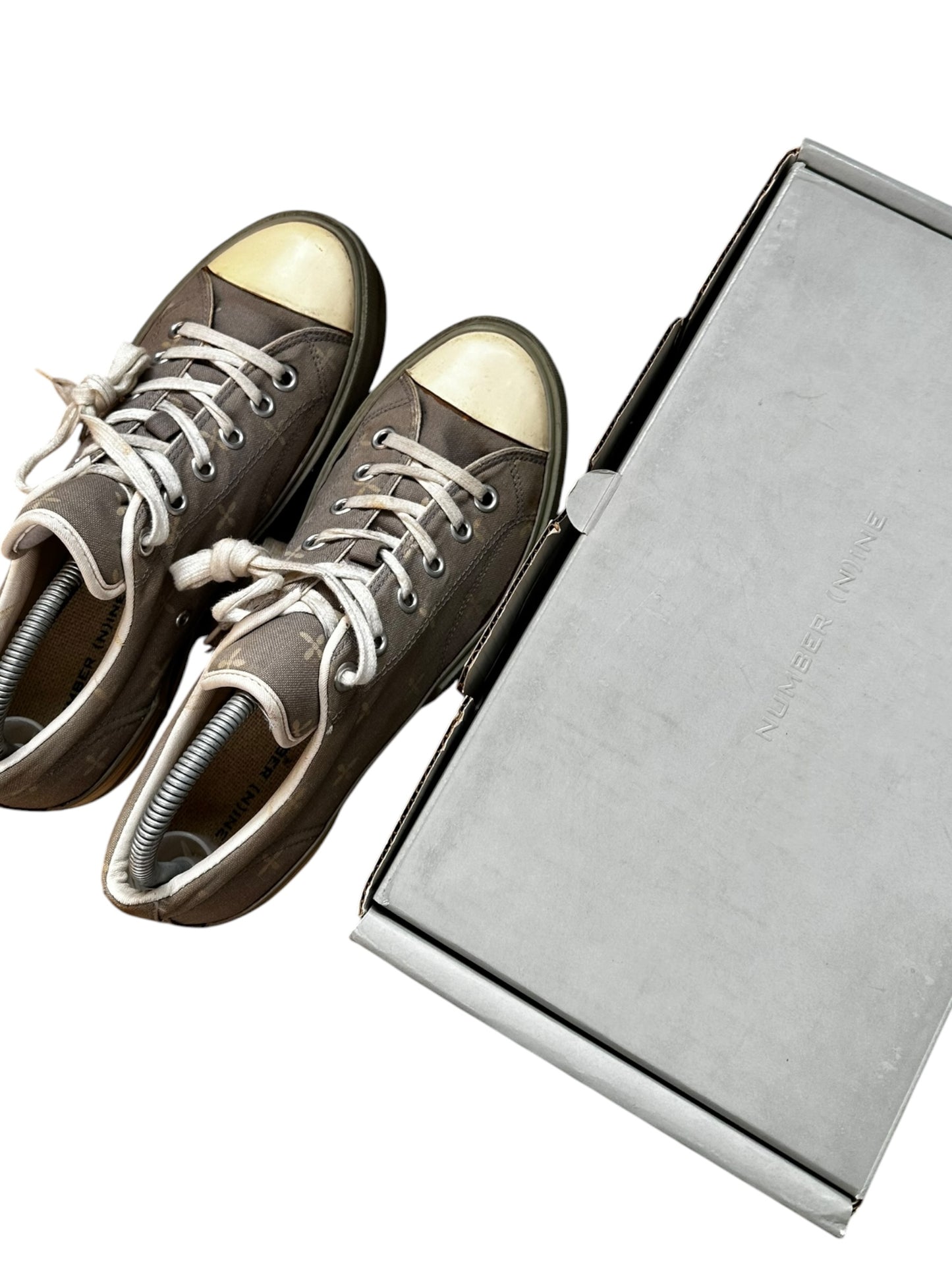 Number (N)ine Trainers (8)
