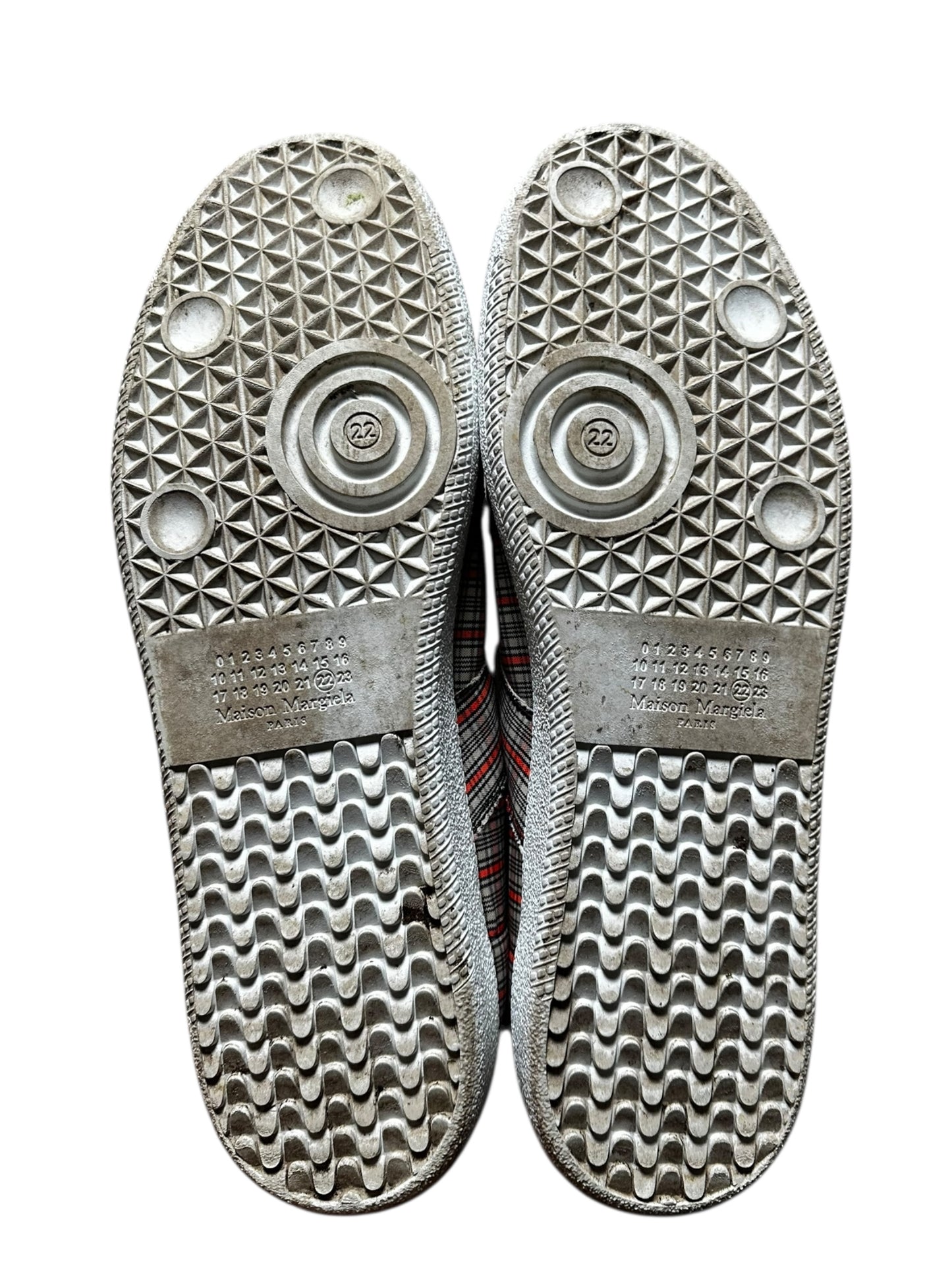 Maison Margiela Plaid Gats (11)