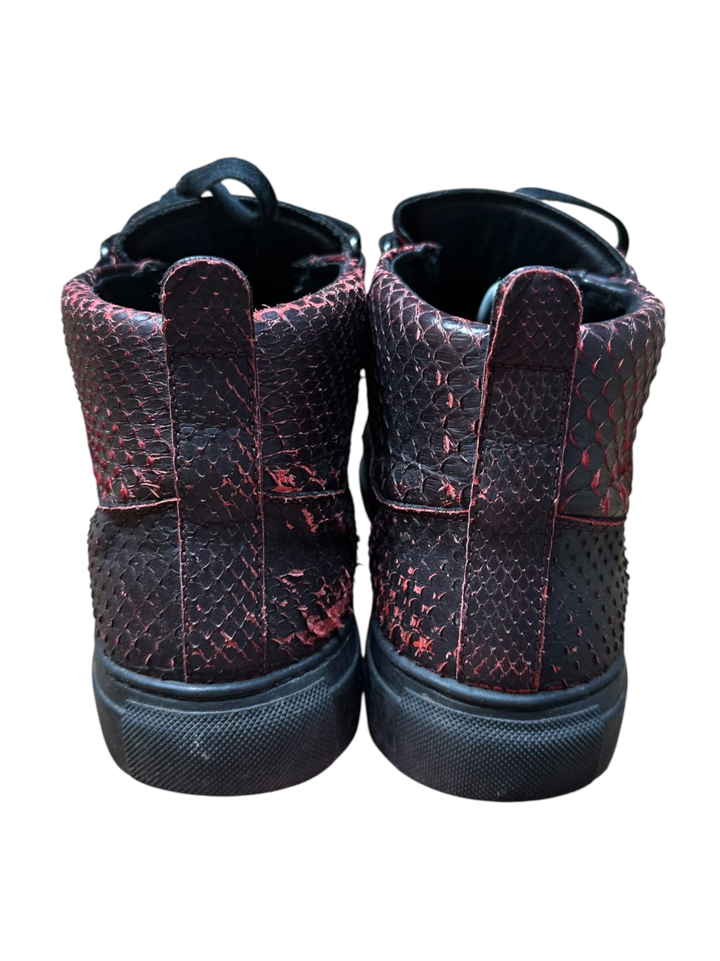 Balenciaga Snakeskin Arena (8)