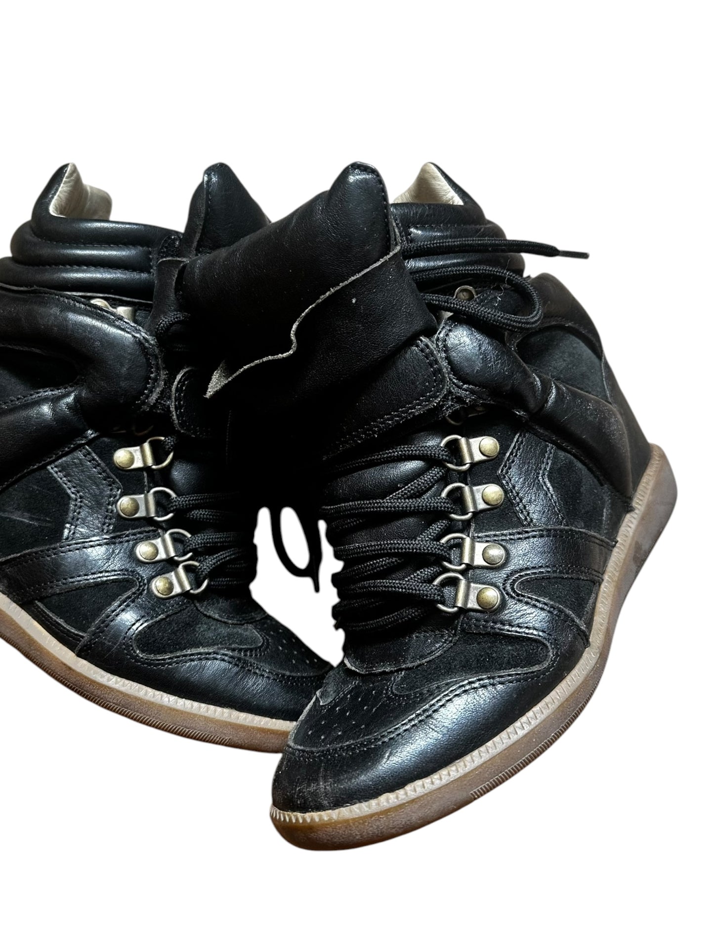 Isabel Marant Wedge (3)