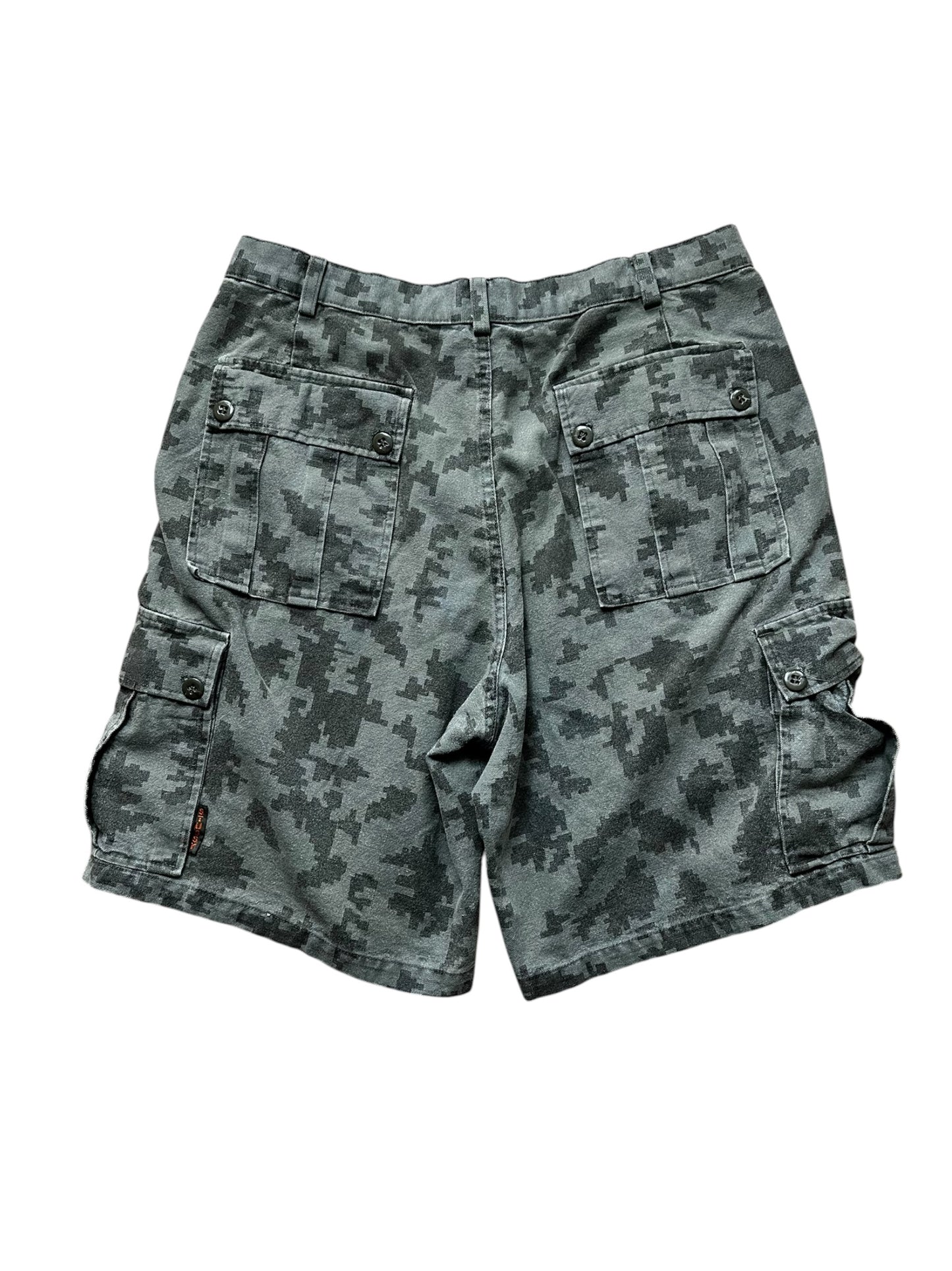 Stussy Digi Camo Cargo (L)