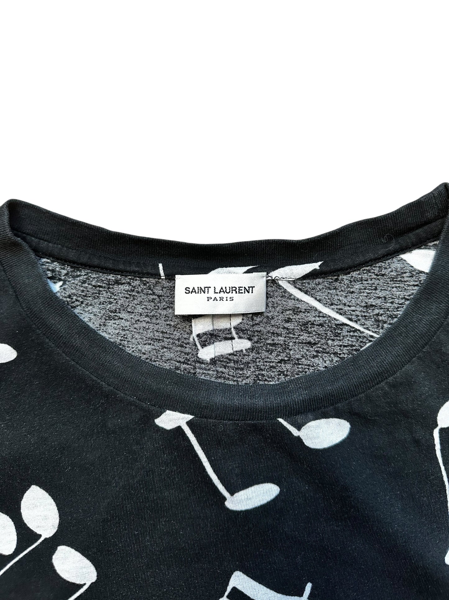 Saint Laurent T-Shirt (L)
