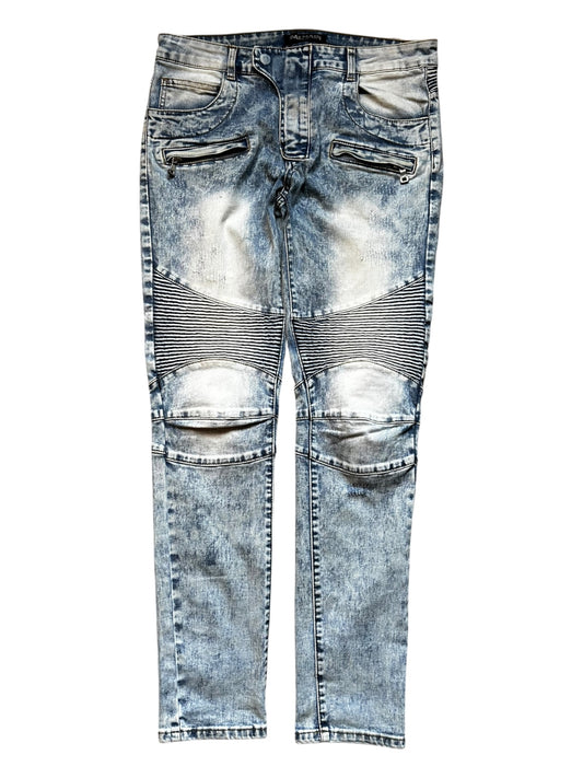 Balmain Biker Jeans (L)