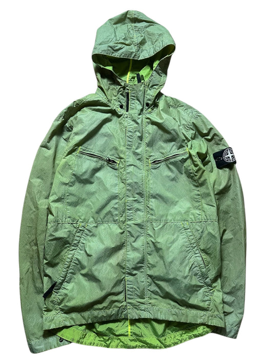 Stone Island ‘Pixel Reflective’ Jacket (M)