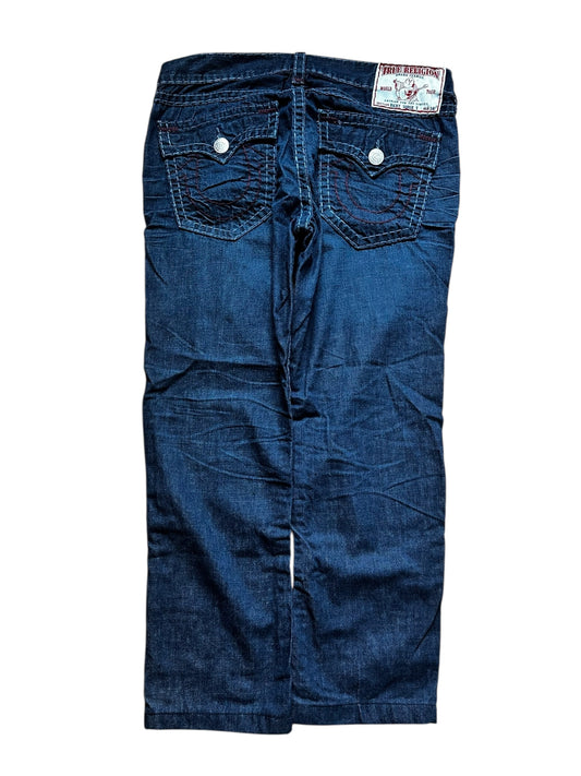 True Religion Big Stitch Jeans (XL)