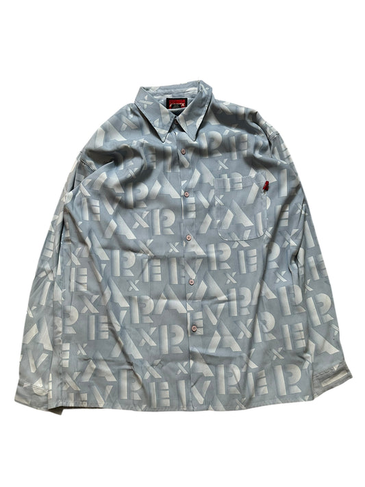 Avirex Monogram Shirt (XXL)