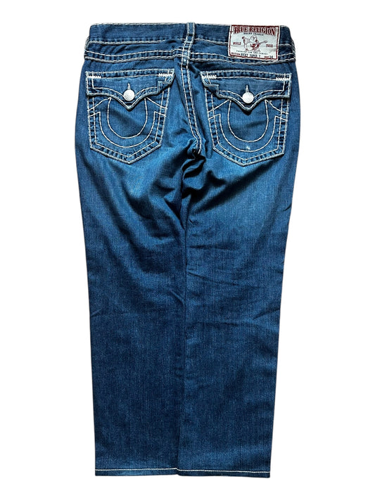True Religion Big Stitch Jeans (L)