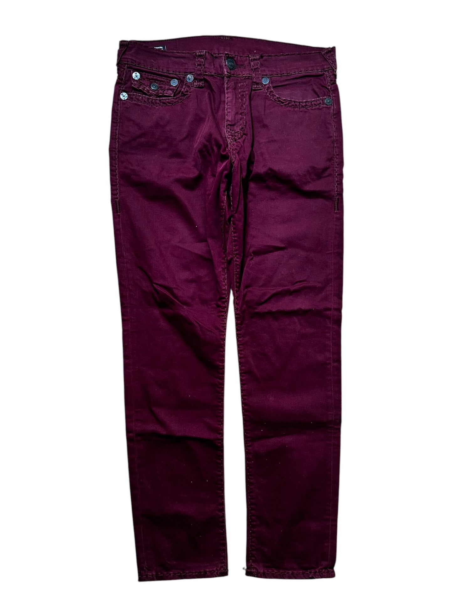True Religion Big Stitch Jeans (L)