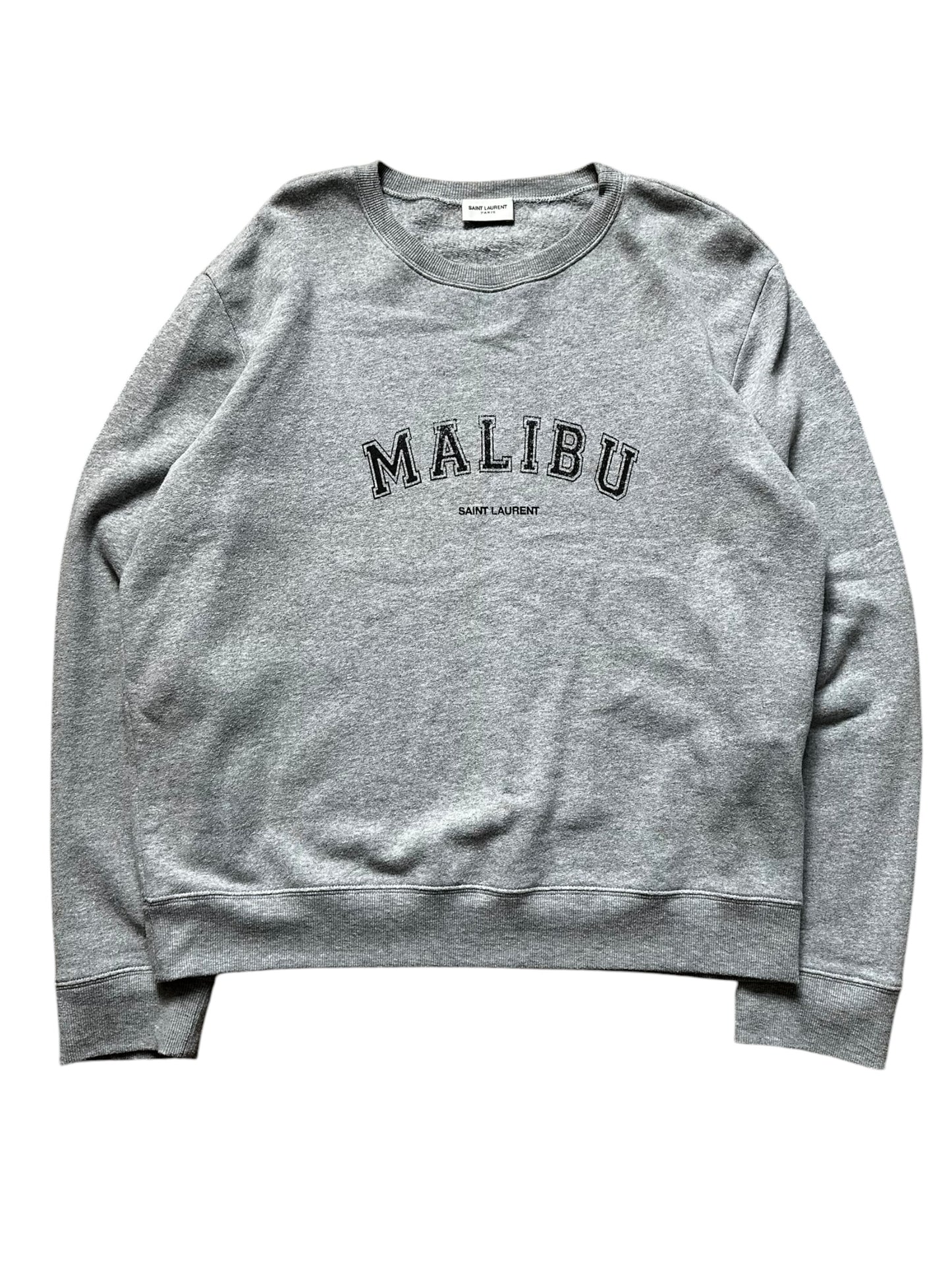 Saint Laurent Paris ‘Malibu’ Hoodie (L)