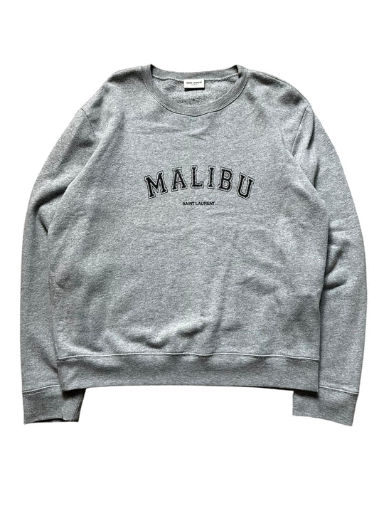 Saint Laurent Paris ‘Malibu’ Hoodie (L)