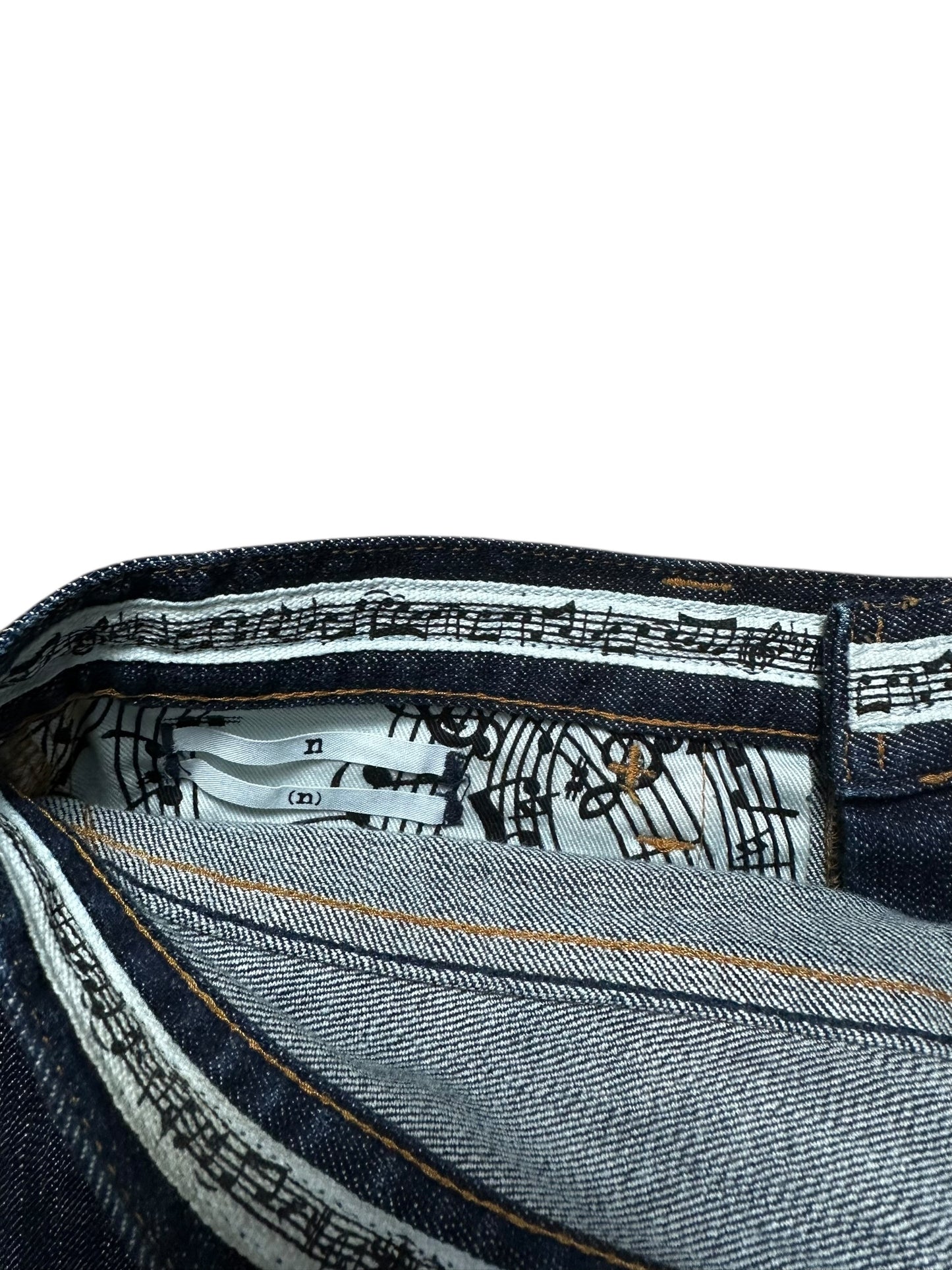 Number (N)ine Jeans (M)