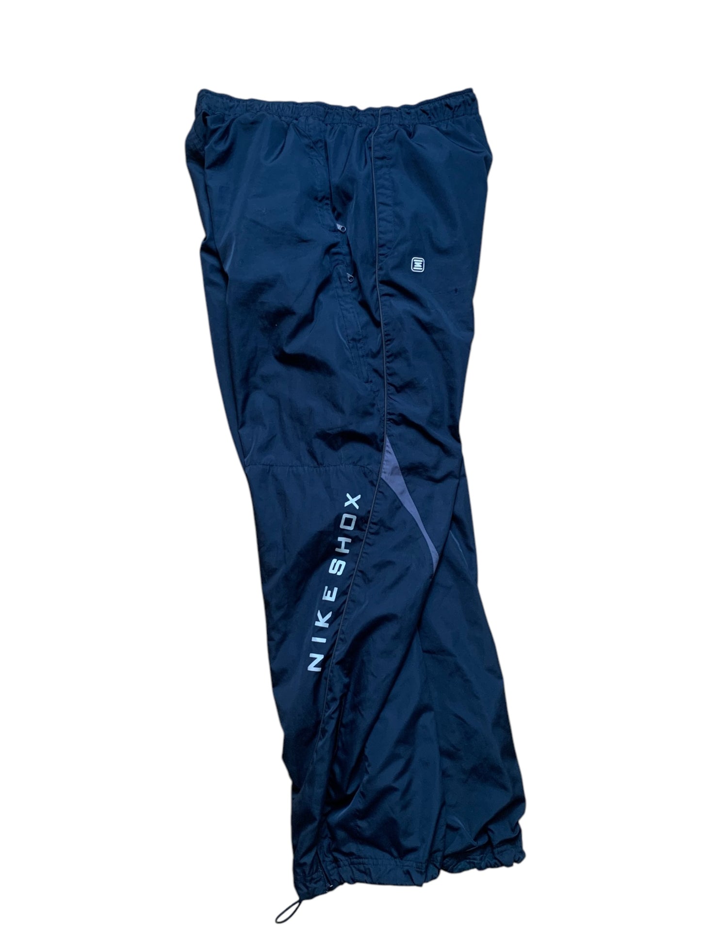 Nike shox trackpants (XL)