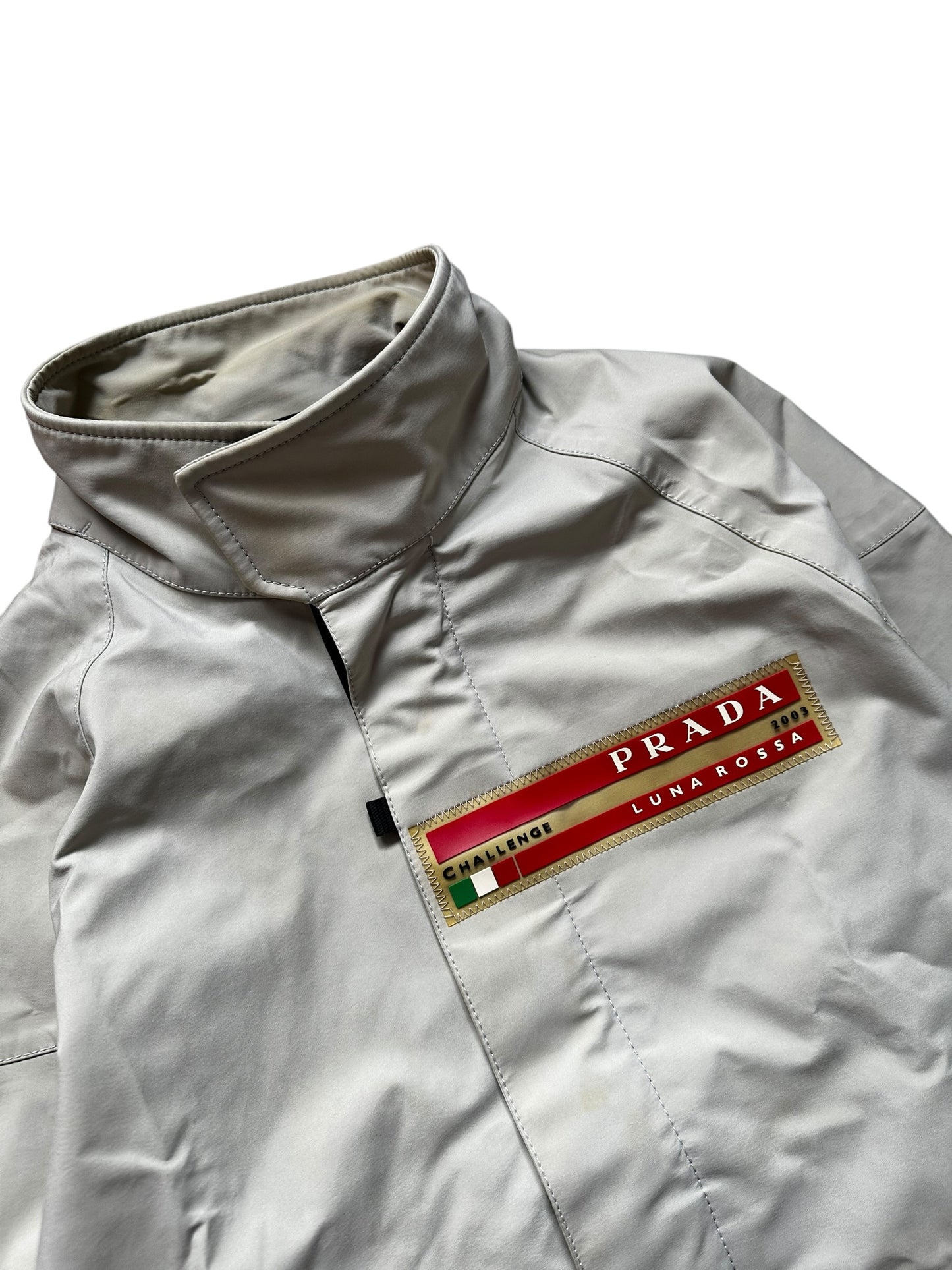 Prada Luna Rossa Jacket (XL)