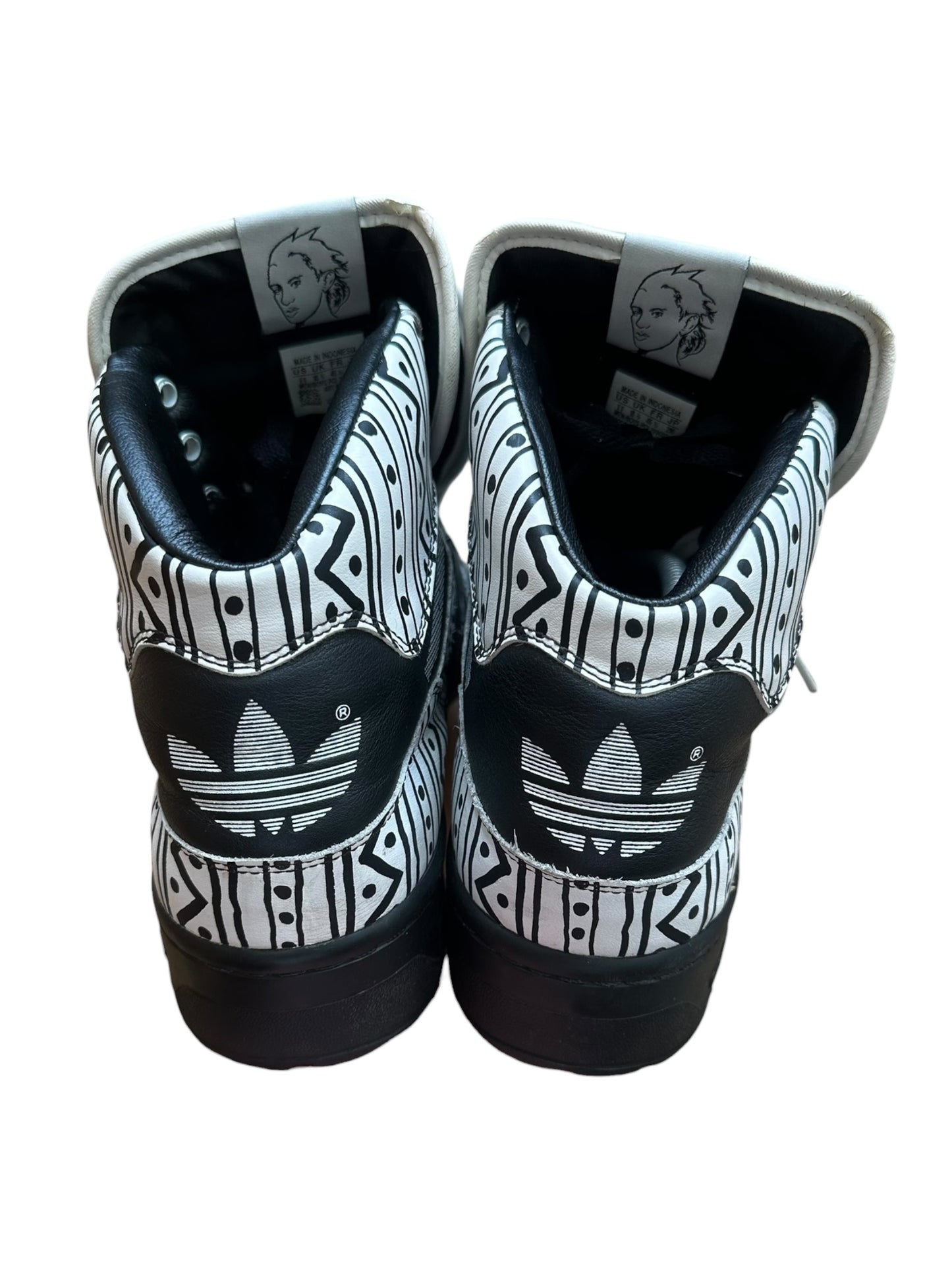 Adidas Jeremy Scott (10.5)