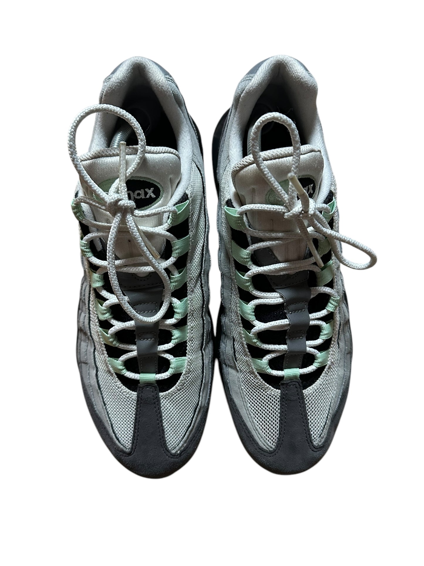 Nike air max 95s ‘Fresh Mint’ (9)