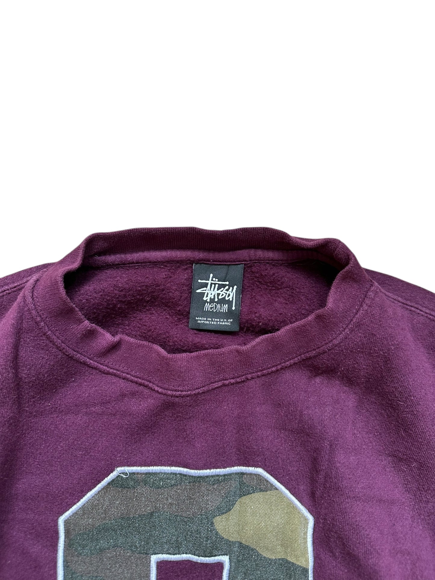 Stussy Hoodie (M)